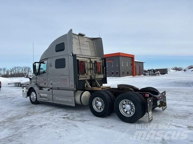 Volvo VNL Tracteur routier