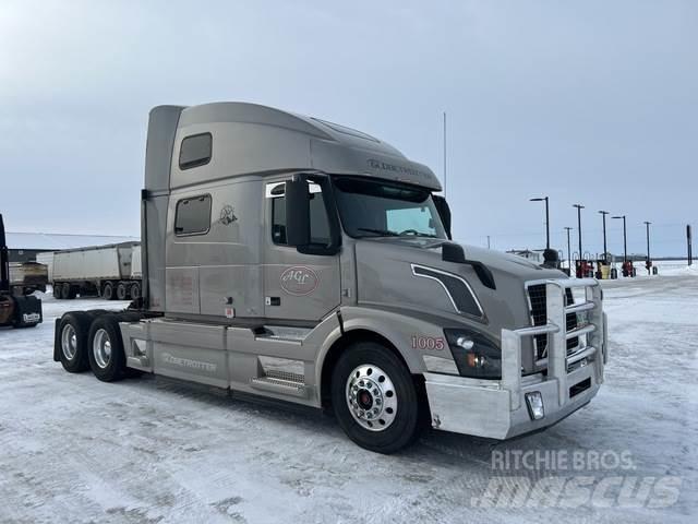 Volvo VNL Tracteur routier