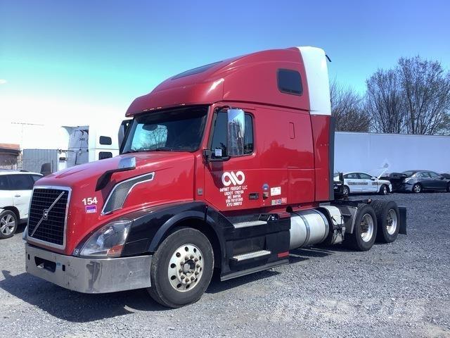 Volvo VNL Tracteur routier