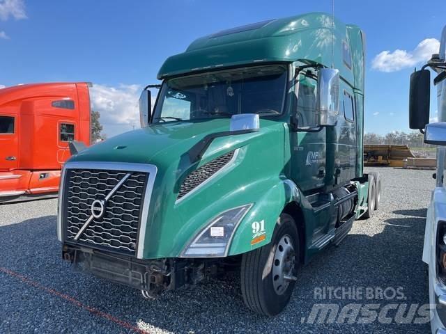 Volvo VNL Tracteur routier