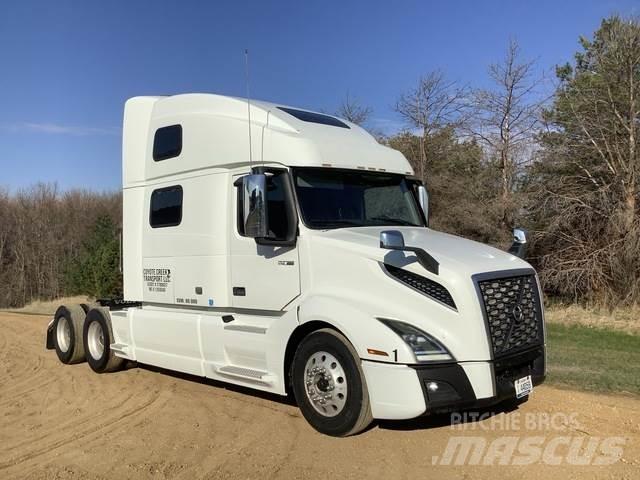 Volvo VNL Tracteur routier