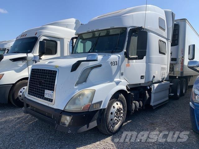 Volvo VNL Tracteur routier