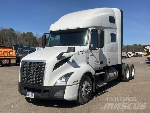 Volvo VNL Tracteur routier