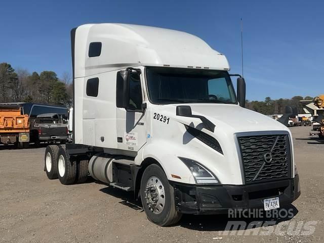 Volvo VNL Tracteur routier