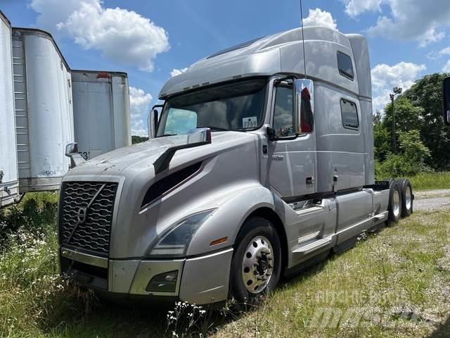 Volvo VNL Tracteur routier