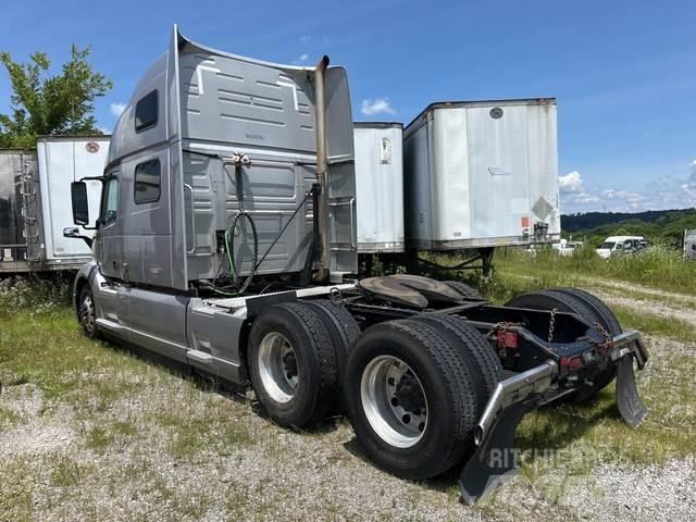 Volvo VNL Tracteur routier