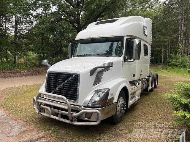 Volvo VNL Tracteur routier