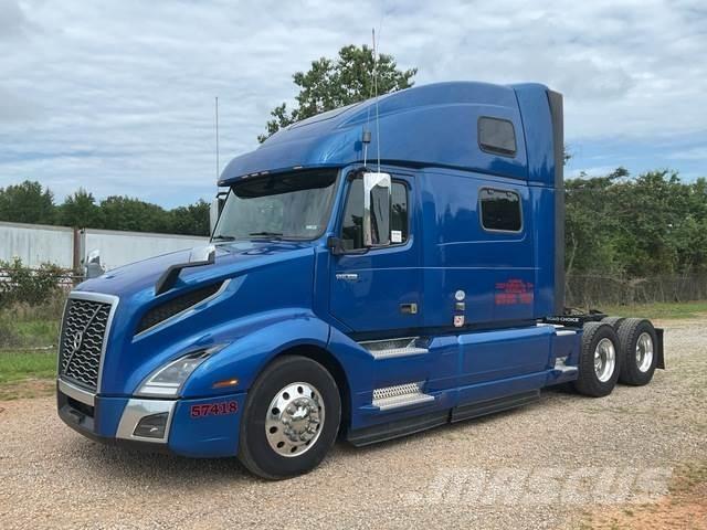 Volvo VNL Tracteur routier