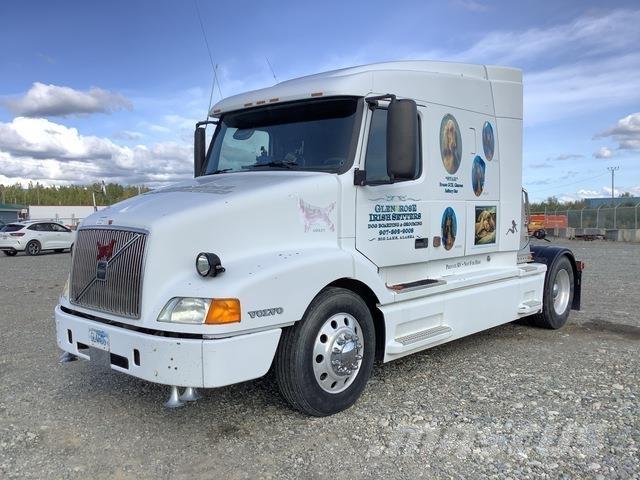 Volvo VNL Tracteur routier