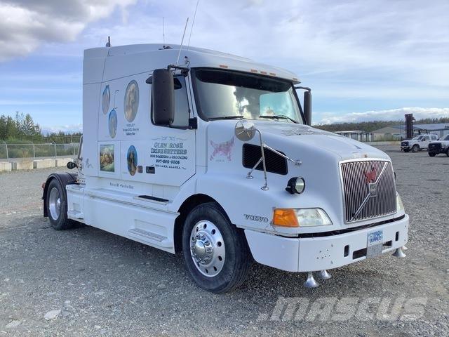 Volvo VNL Tracteur routier