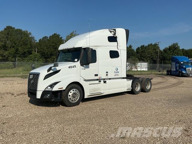 Volvo VNL Tracteur routier