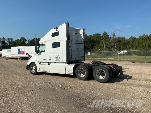 Volvo VNL Tracteur routier