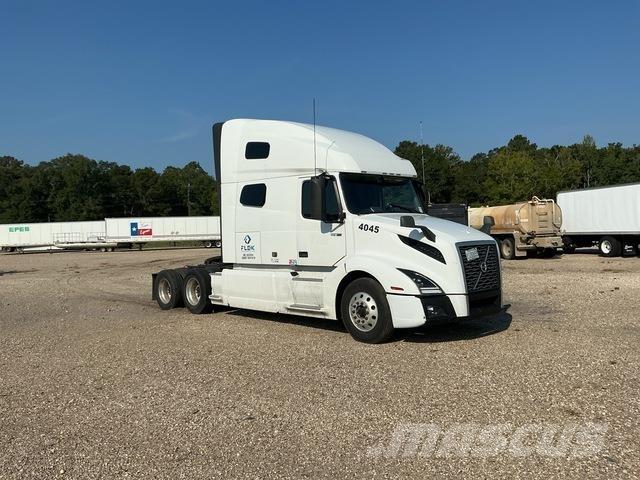 Volvo VNL Tracteur routier
