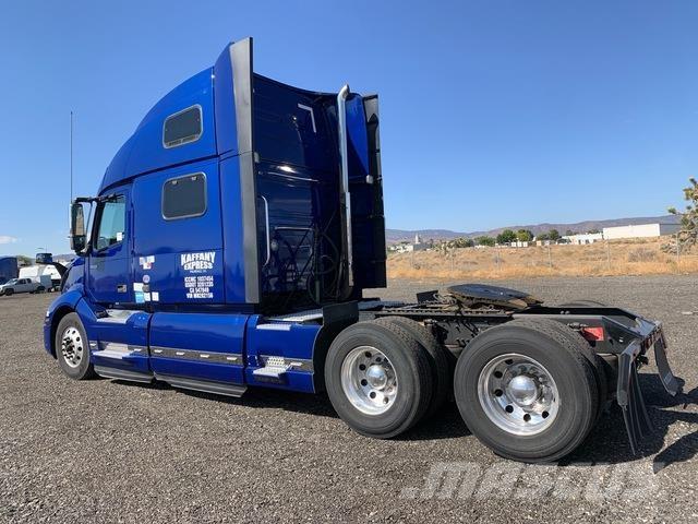 Volvo VNL Tracteur routier