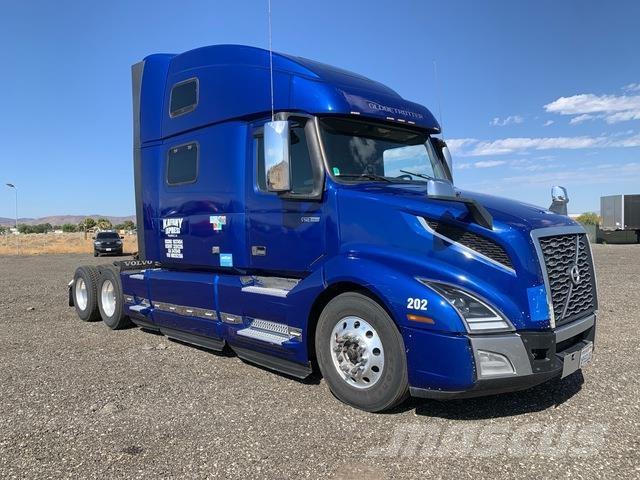 Volvo VNL Tracteur routier