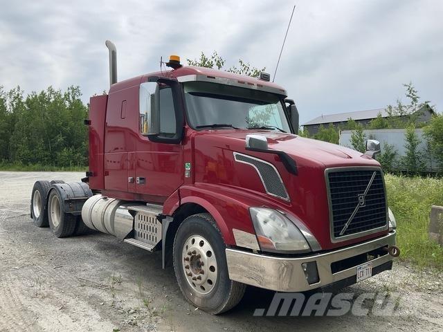 Volvo VNL Tracteur routier