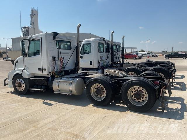 Volvo VNL Tracteur routier