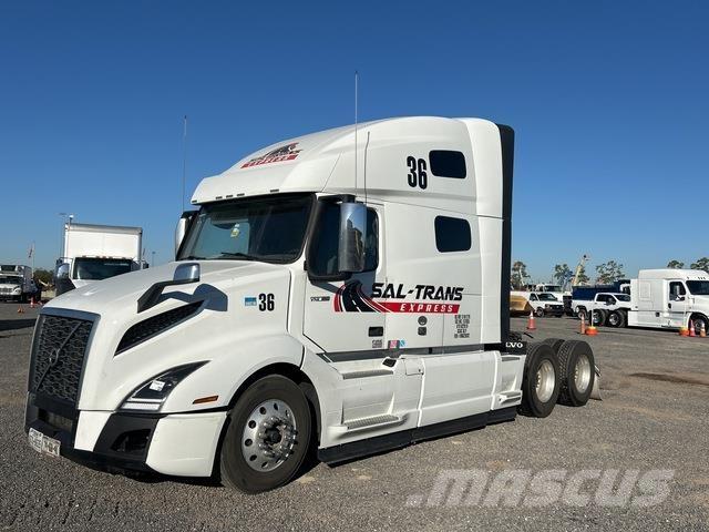 Volvo VNL Tracteur routier