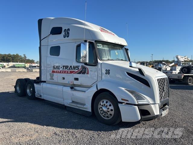 Volvo VNL Tracteur routier