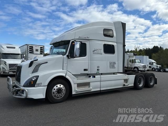 Volvo VNL 780 Tracteur routier