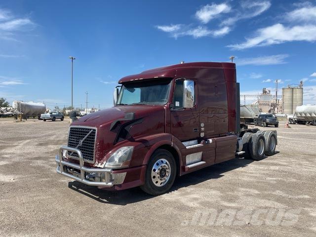 Volvo VNL630 Tracteur routier