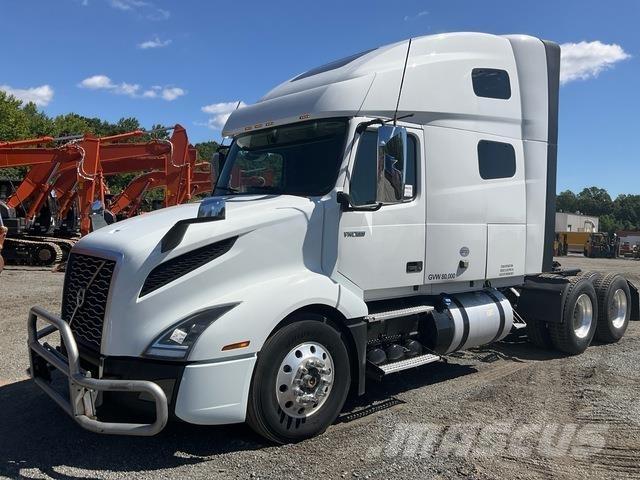 Volvo VNL760 Tracteur routier