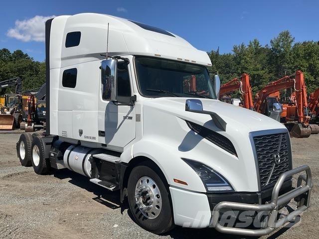 Volvo VNL760 Tracteur routier