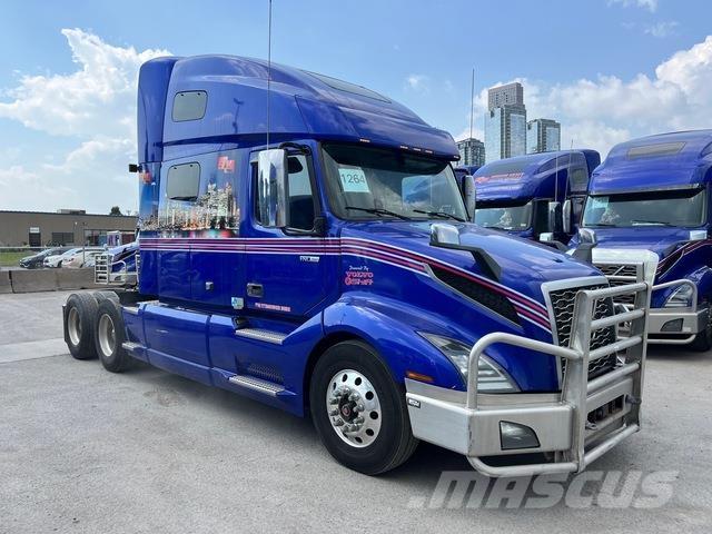 Volvo VNL760 Tracteur routier