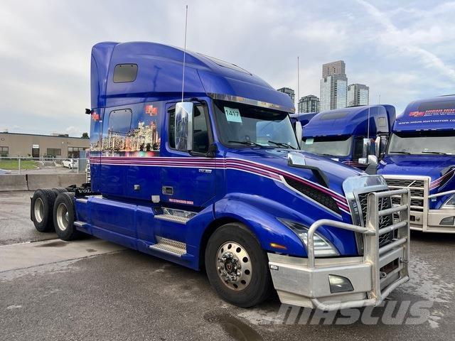 Volvo VNL760 Tracteur routier