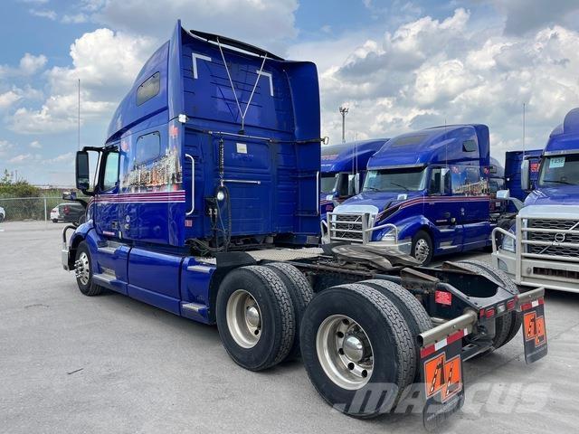 Volvo VNL760 Tracteur routier