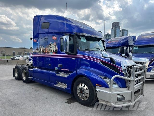 Volvo VNL760 Tracteur routier