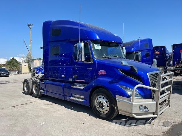 Volvo VNL760 Tracteur routier