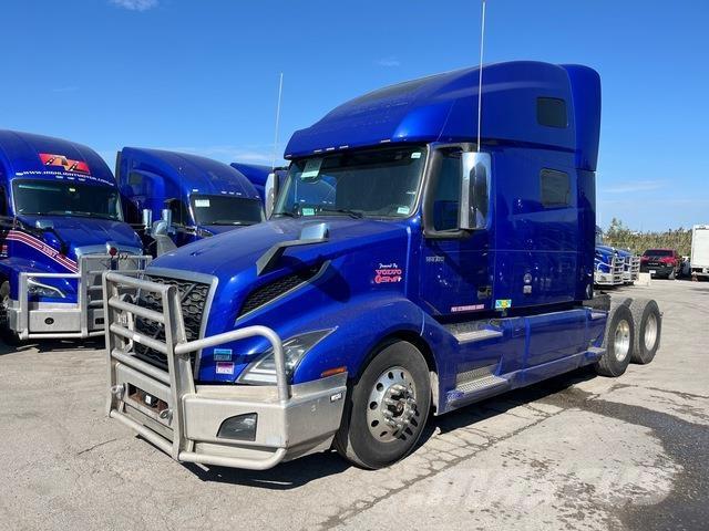 Volvo VNL760 Tracteur routier