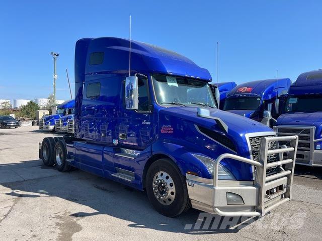 Volvo VNL760 Tracteur routier