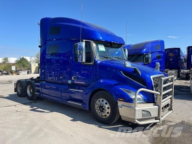 Volvo VNL760 Tracteur routier