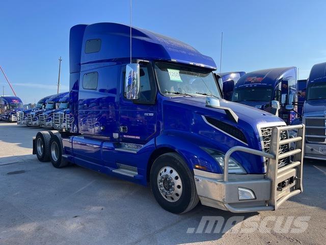 Volvo VNL760 Tracteur routier