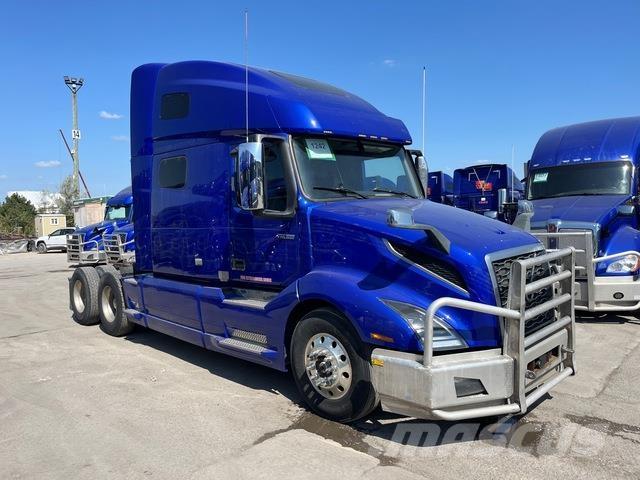 Volvo VNL760 Tracteur routier