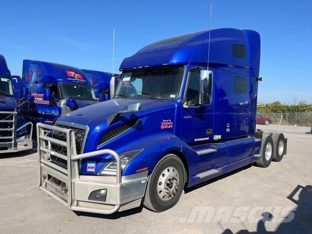 Volvo VNL760 Tracteur routier