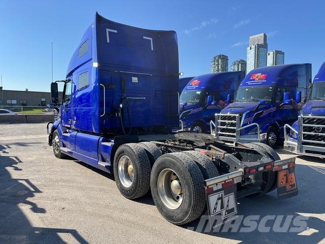 Volvo VNL760 Tracteur routier
