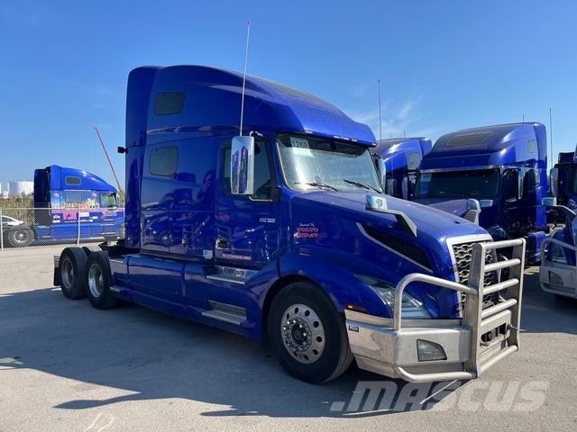 Volvo VNL760 Tracteur routier