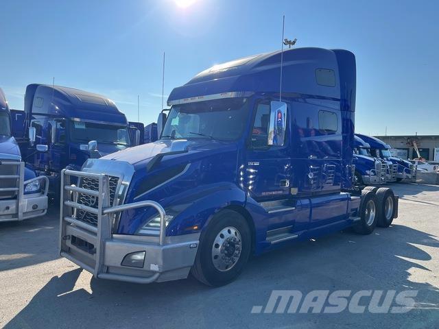 Volvo VNL760 Tracteur routier