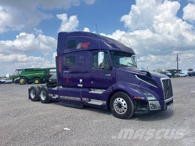 Volvo VNL860 Tracteur routier