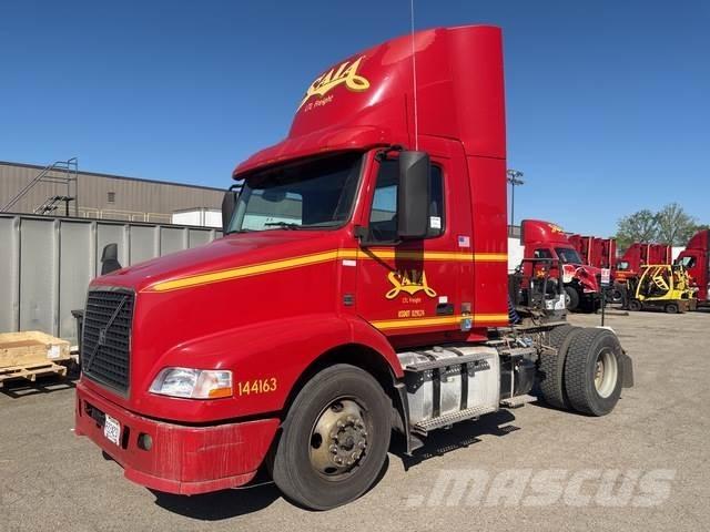 Volvo VNM Tracteur routier