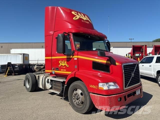 Volvo VNM Tracteur routier
