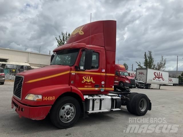 Volvo VNM Tractor Units