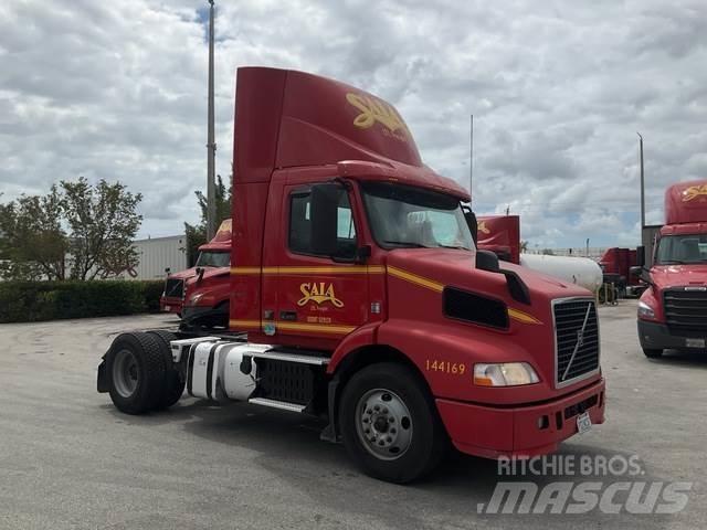 Volvo VNM Tractor Units