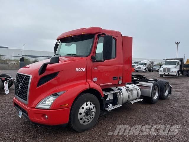 Volvo VNR Tracteur routier