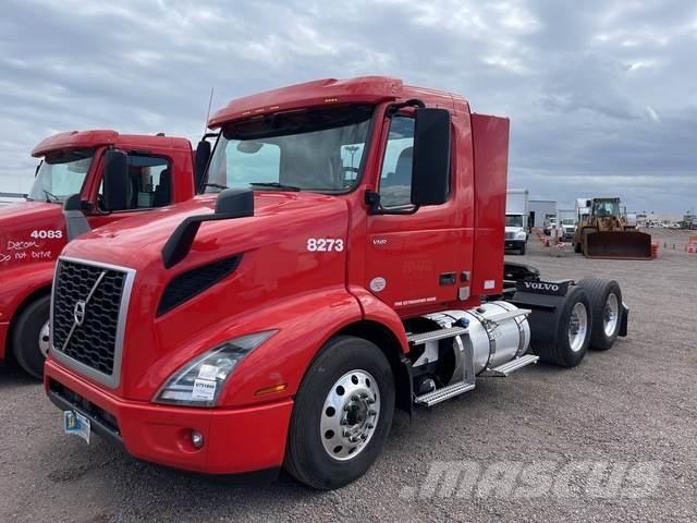 Volvo VNR Tracteur routier