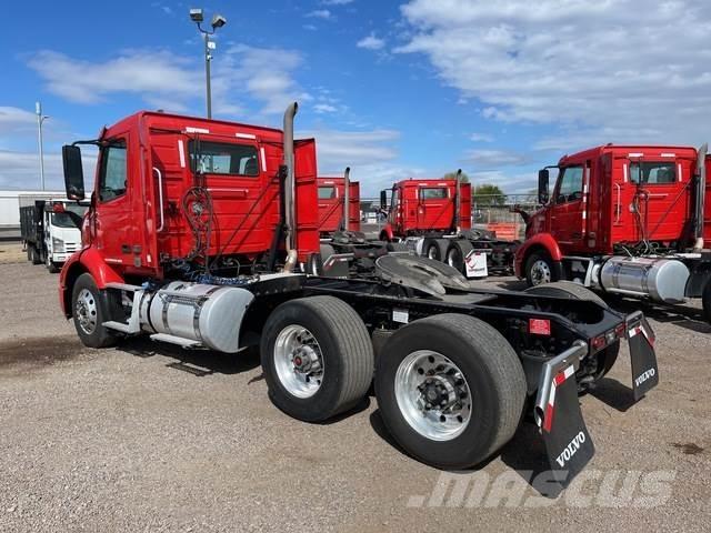 Volvo VNR Tracteur routier