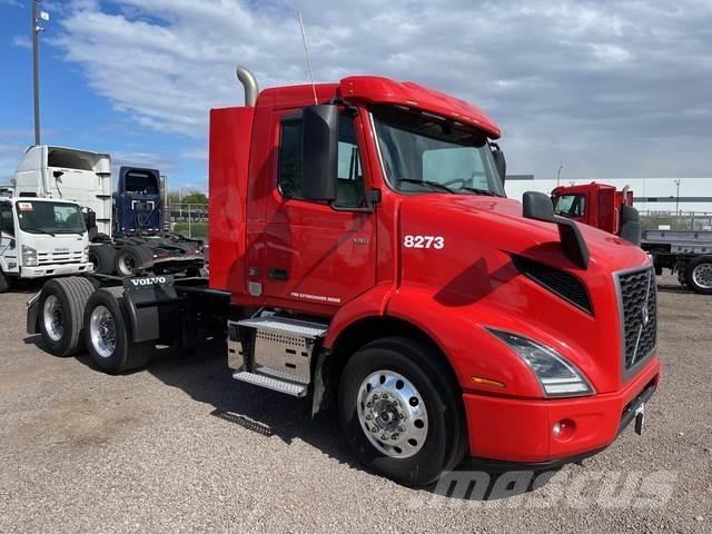 Volvo VNR Tracteur routier